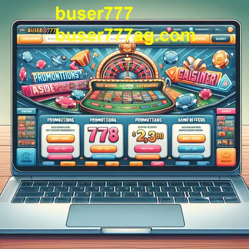 As Melhores Promoções de Jogos no Buser777