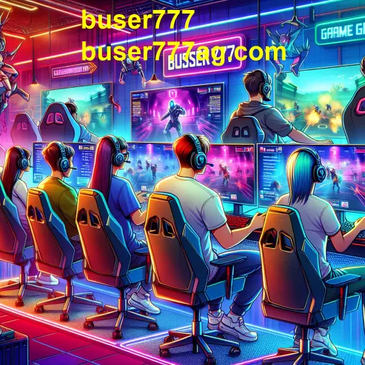 Descubra a Categoria de Eventos no buser777: Competição e Diversão em Cada Desafio