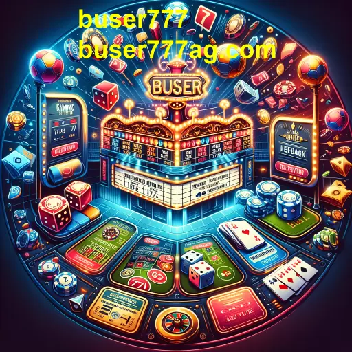 Buser777: A Revolução do Feedback nos Jogos de Palavras