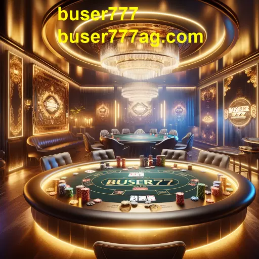 O Fascinante Mundo do Pôquer: Estratégia e Conquista no buser777